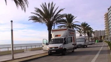 Przeprowadzki międzynarodowe