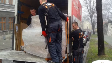 Przeprowadzki prywatne