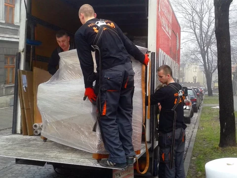 Przeprowadzki prywatne